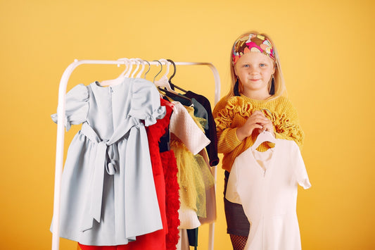 Ultimate Kids’ Fashion Guide: How to Dress Your Child Comfortably and Stylishly All Year Round